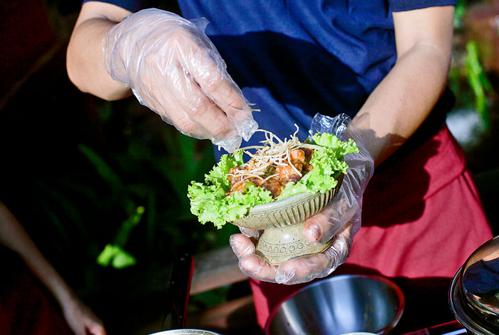 Traditional Khmer Cooking Class