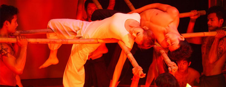 Phare The Cambodian Circus