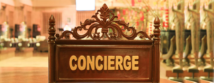 Leisure Concierge Service